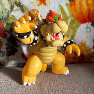 Bowser Action Figure Jakks Pacific 2014